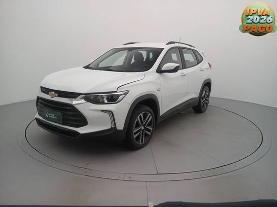 CHEVROLET TRACKER 1.0 TURBO FLEX AUTOMÁTICO